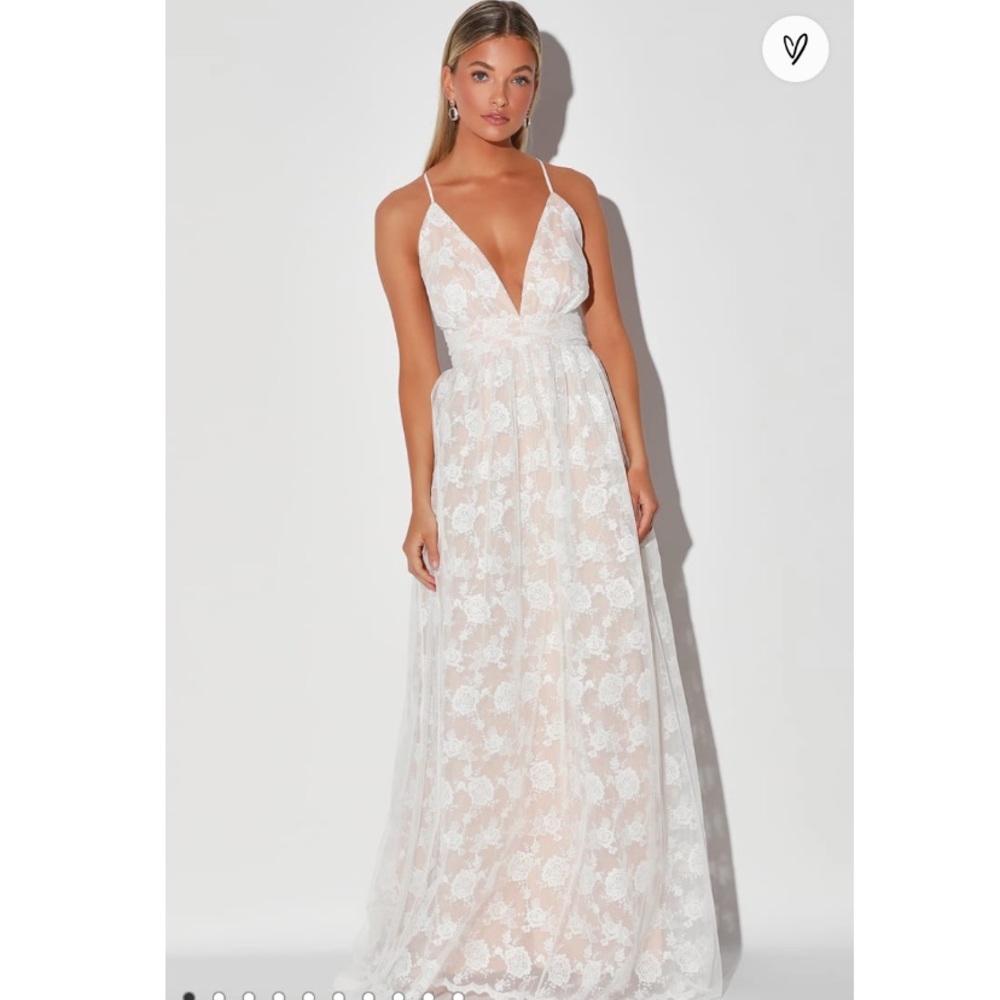 Lulus dress- New With Tags. XXS